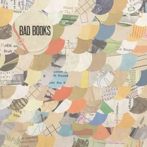 Bad Books (Self Titled) Vinyl LP Eco Mix 2023