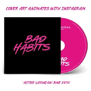Bad Habits (Digitally Animated CD Single)