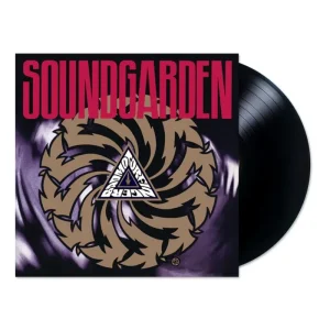 Badmotorfinger (LP)