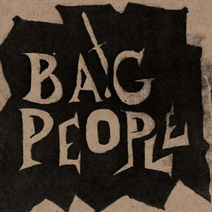 Bag People (Self Titled) Vinyl LP 2025