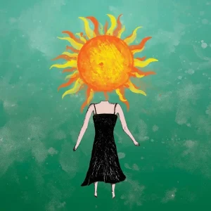 Balance And Composure Separation Vinyl LP Transparent Green Colour 2024