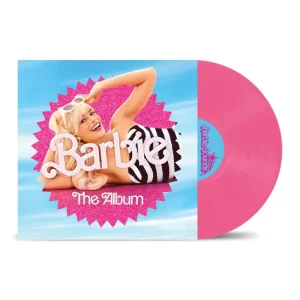 Barbie The Album Hot Pink Vinyl