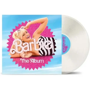 Barbie The Album Vinyl LP Milky Clear Colour 2023