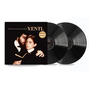 Barbra Streisand Yentil OST: Deluxe 40th Anniversary Souvenir Edition Vinyl LP 2023