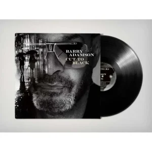 Barry Adamson Cut To Black Vinyl LP 2024