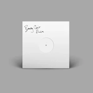 Barry Can’t Swim Loner Vinyl LP Indies Signed White Label Version 2025