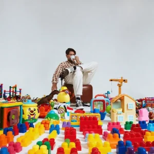 Barry Cant Swim When Will We Land? Vinyl LP Flamingo Pink Colour 2023