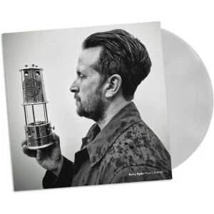 Barry Hyde Miners Ballads Vinyl LP Milky Clear Colour 2025