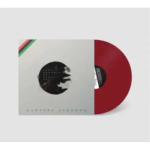 Bartees Strange Say Goodbye To Pretty Boy Vinyl LP Indies Opaque Red Colour 2024