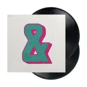 Bastille & (Ampersand) Vinyl LP 2024
