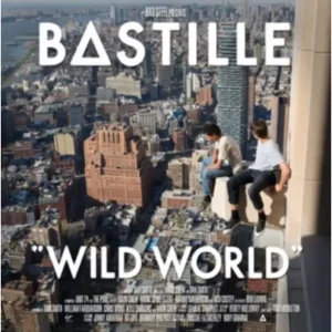 Bastille Wild World Vinyl LP *IMPERFECT SLEEVE* 2016