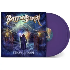 Battle Beast Circus Of Doom Vinyl LP 2024