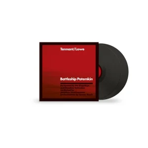 Battleship Potemkin (2LP)