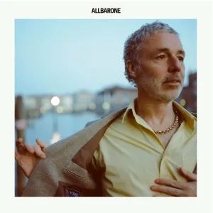 Baxter Dury Allbarone Vinyl LP Due Out 12/09/25