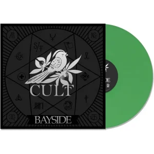 Bayside Cult Vinyl LP Doublemint Colour 2024