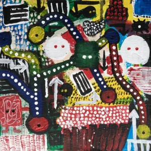 bdrmm Mud 7″ Vinyl Single 2023