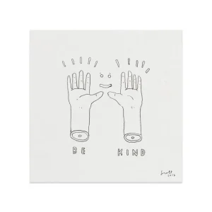 Be Kind Print