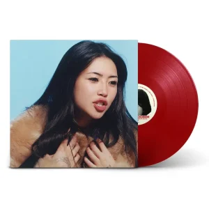 beabadoobee This Is How Tomorrow Moves Vinyl LP Red Colour 2024