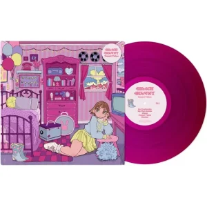 Beach Bunny Tunnel Vision Grape Coloured Vinyl LP