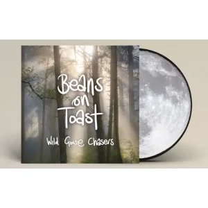 Beans On Toast Wild Goose Chasers Vinyl LP Picture Disc 2024