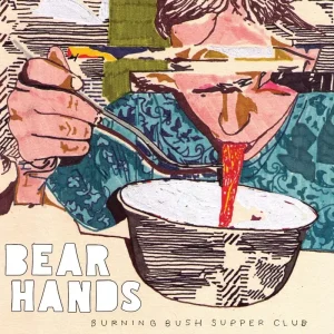 Bear Hands Burning Bush Supper Club 2025