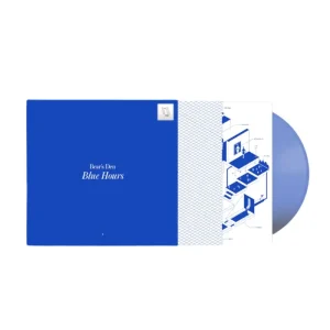 Bear’s Den Blue Hours Vinyl 2022 Ltd Dinked Edition #170