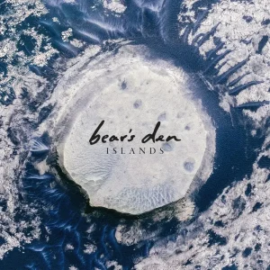 Bear’s Den Islands Vinyl LP 10th Anniversary Blue Colour 2024