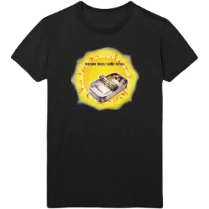 Beastie Boys Hello Nasty Black X-Large T-Shirt