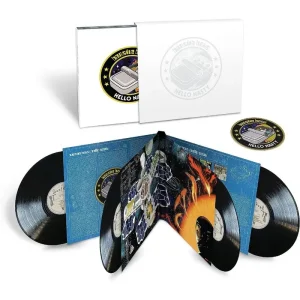 Beastie Boys Hello Nasty Vinyl LP 25th Anniversary Boxset 2023