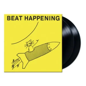 Beat Happening (2LP)