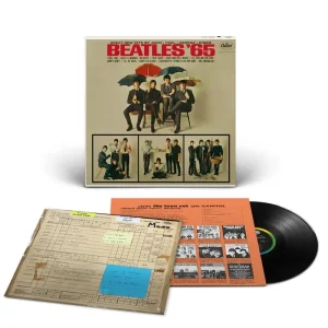 Beatles 65 (LP)