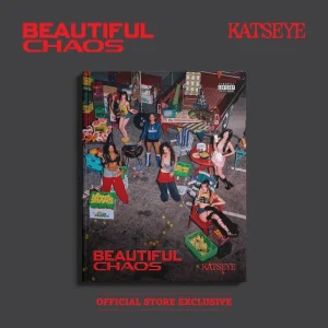 BEAUTIFUL CHAOS (Beautiful Ver. Exclusive CD)