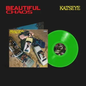 BEAUTIFUL CHAOS (Coloured LP)