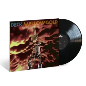 Beck Mellow Gold Vinyl LP Due Out 12/09/25