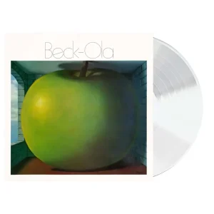 Beck-Ola (2025 Remaster) (White Vinyl)