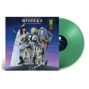 Beetlejuice (Limited Edition Glow In The Dark LP)