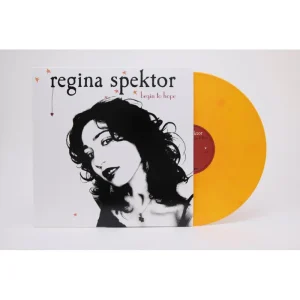 Begin To Hope (Yellow Flame LP)