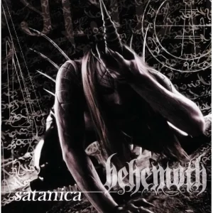 Behemoth Satanica Vinyl LP Marble Colour 2024