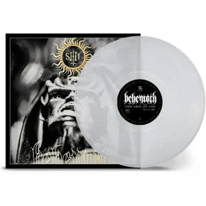 Behemoth The Shit Of God Vinyl LP Clear Colour 2025