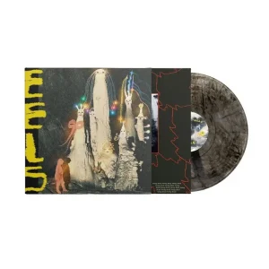 Being Dead EELS Vinyl LP Speckled Dragon Egg Colour 2024