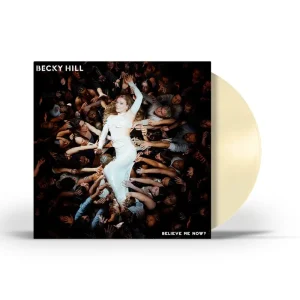 Believe Me Now? (Cream LP)