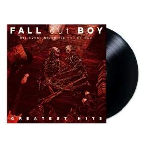 BELIEVERS NEVER DIE  VOLUME 2 – GREATEST HITS (LP)