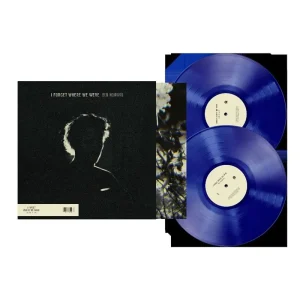Ben Howard I Forget Where We Were:10th Anniversary Vinyl LP Sea Blue Colour 2024
