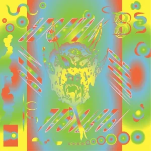 Ben Seretan Youth Pastoral Vinyl LP Ice Blue Colour 2025