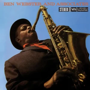 Ben Webster Ben Webster And Associates – Verve Acoustic Series Deluxe Vinyl LP 2025