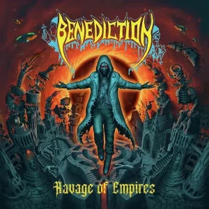 Benediction Ravage Of Empires Vinyl LP 2025