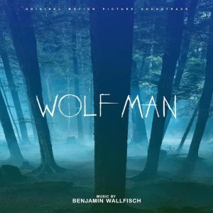 Benjamin Wallfisch Wolf Man Vinyl LP 2025