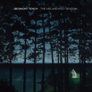 Benmont Tench The Melancholy Season Vinyl LP 2025
