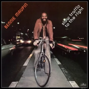 Bennie Maupin Slow Traffic To The Right Vinyl LP 2025
