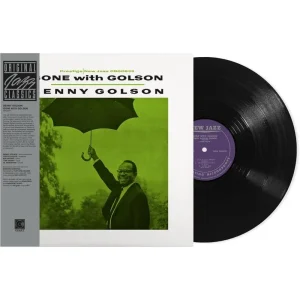 Benny Golson Gone With Golson Vinyl LP 2025